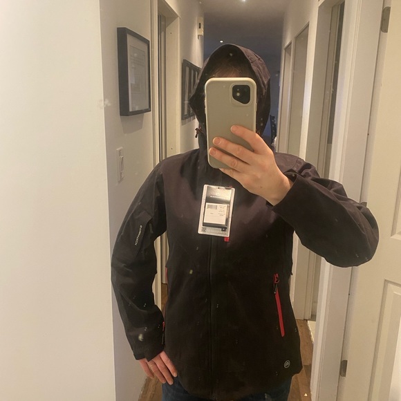 NWT Stormtech waterproof jacket. - Picture 8 of 10